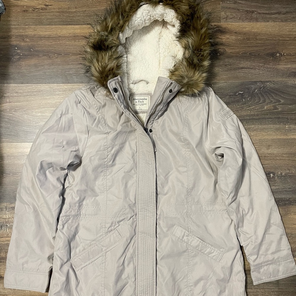 Abercrombie & Fitch Women’s Jacket Size Large